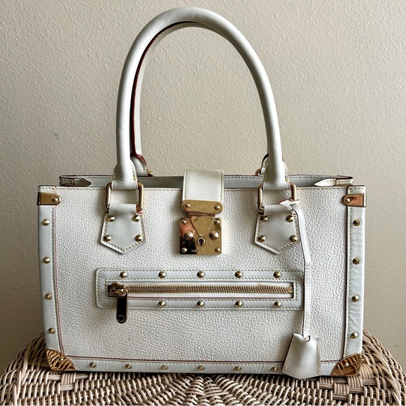 Louis Vuitton Suhali Leather Le Fabuleux Bag  #AS1003 - Picture 1 of 8